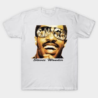 Stevie Wonder T-Shirt